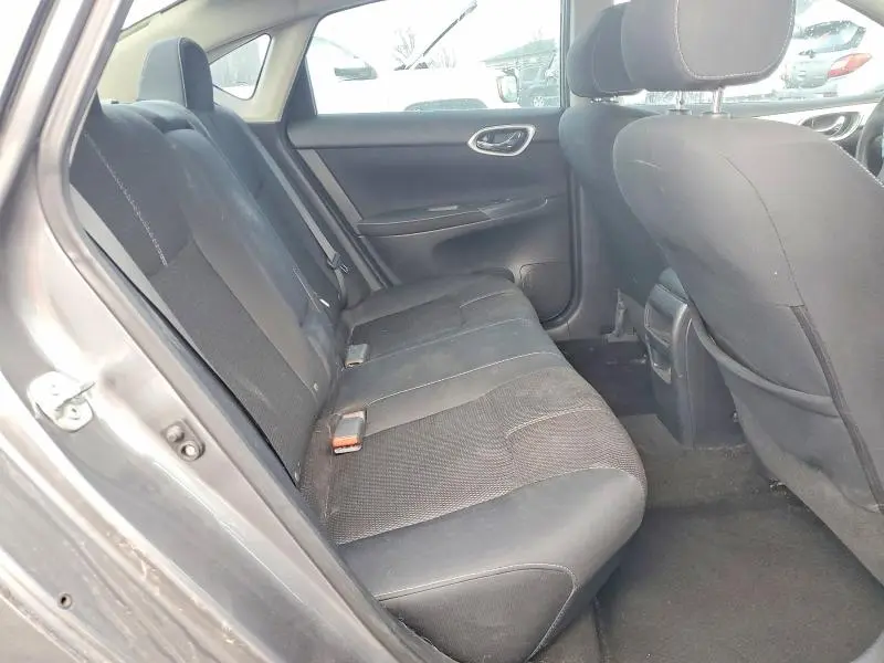 2015 NISSAN SENTRA FE+ S  