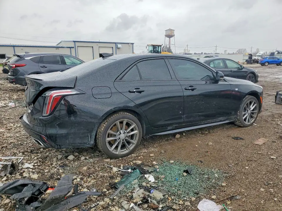 2020 CADILLAC CT4 SPORT  