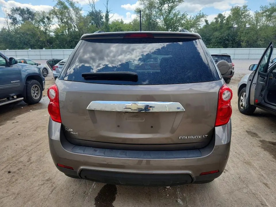 2011 CHEVROLET EQUINOX LT  