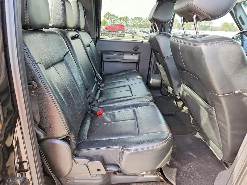 2016 FORD F250 SUPER DUTY  