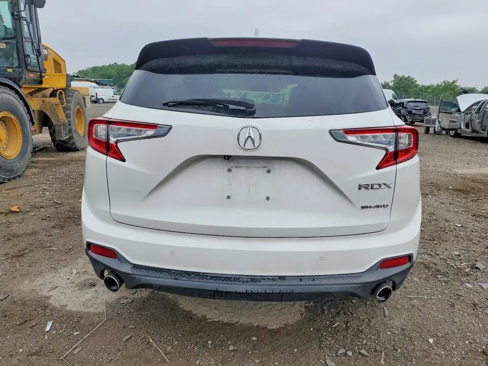 2020 ACURA RDX ADVANCE  