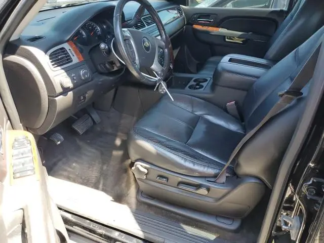 2013 CHEVROLET SUBURBAN K1500 LT  