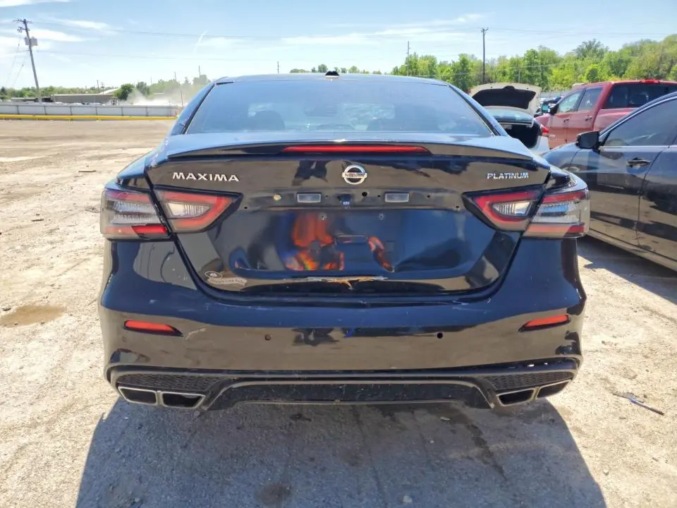 2019 NISSAN MAXIMA PLATINUM  