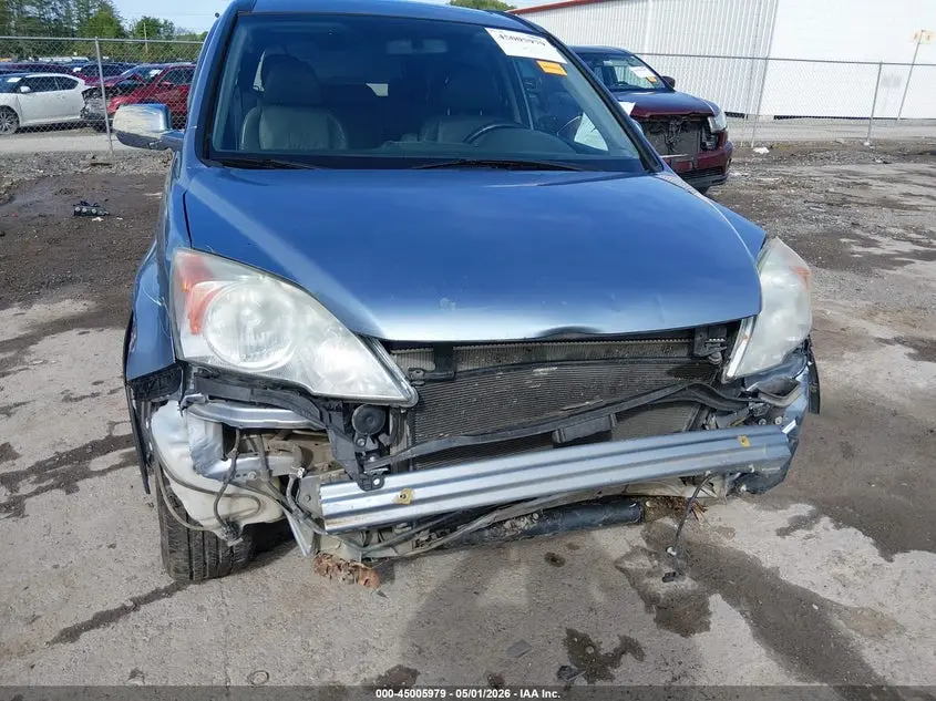 2011 HONDA CR-V EX-L