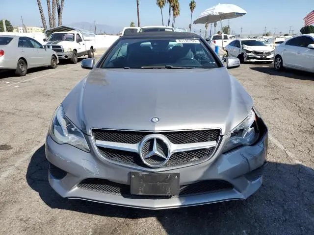 2014 MERCEDES-BENZ E 350  