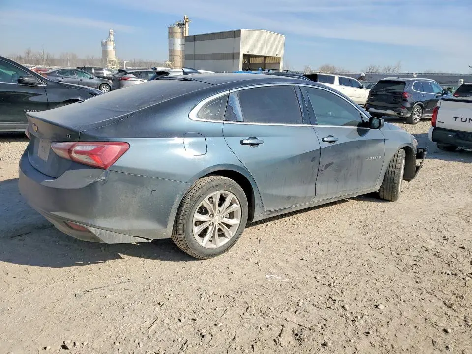 2019 CHEVROLET MALIBU LT  