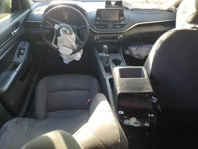 2022 NISSAN ALTIMA S  