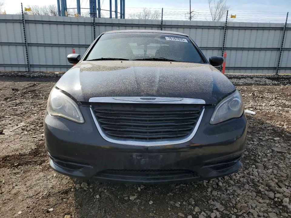 2013 CHRYSLER 200 TOURING  