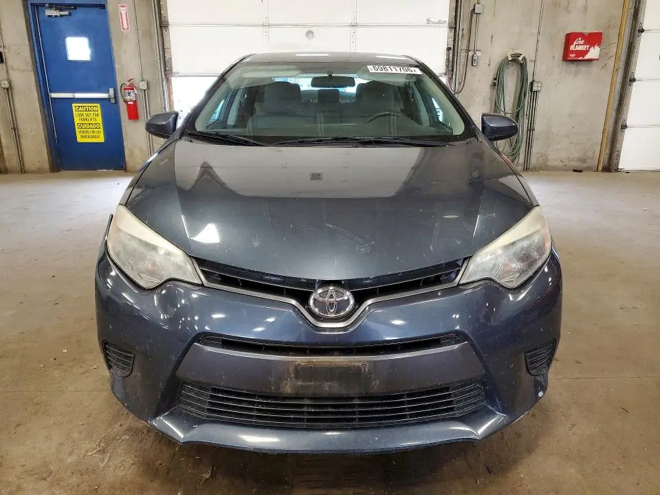 2015 TOYOTA COROLLA LE ECO  