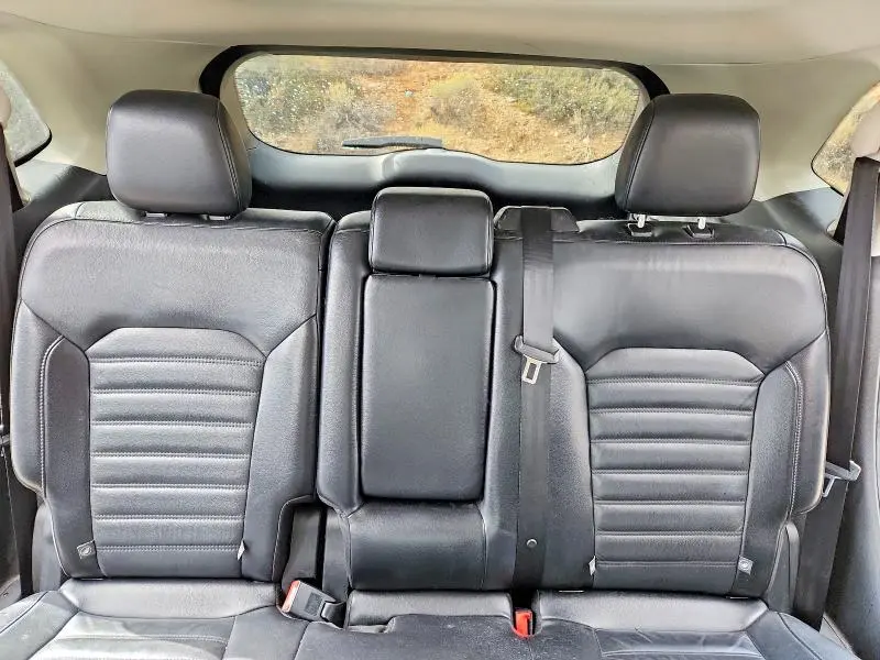 2016 FORD EDGE SEL  
