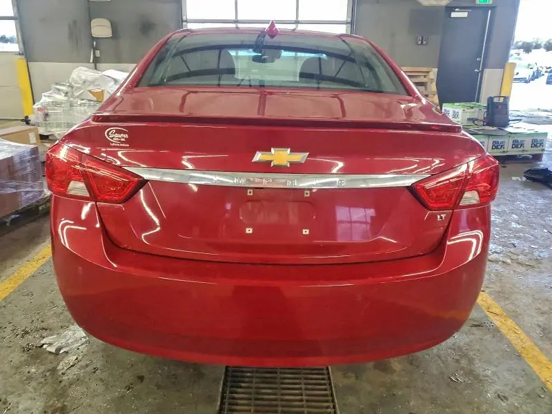 2014 CHEVROLET IMPALA LT  