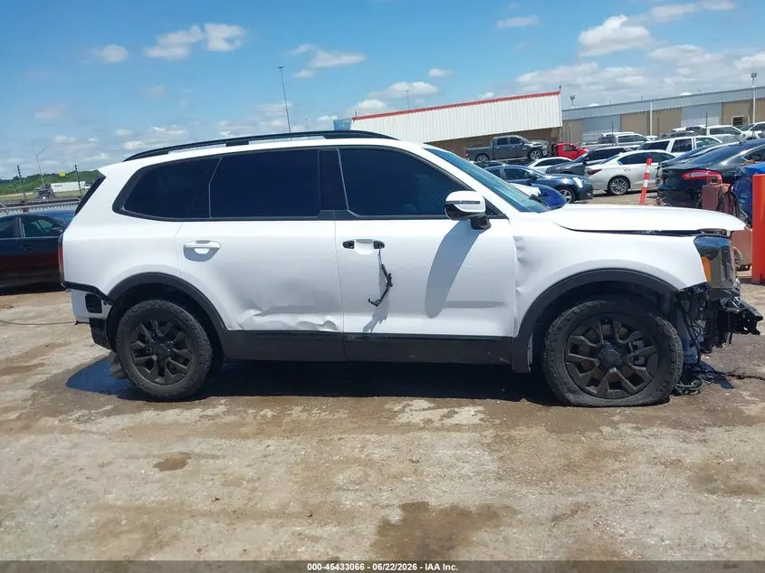 2025 KIA TELLURIDE SX PRESTIGE X-PRO