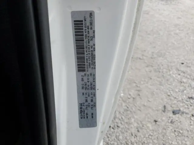 2019 RAM 1500 CLASSIC TRADESMAN  