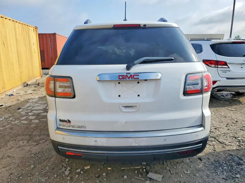 2016 GMC ACADIA SLE  