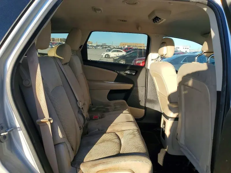 2014 DODGE JOURNEY SXT  