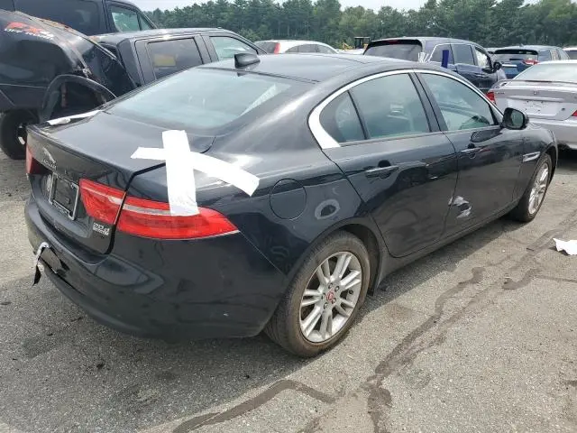 2017 JAGUAR XE PREMIUM  