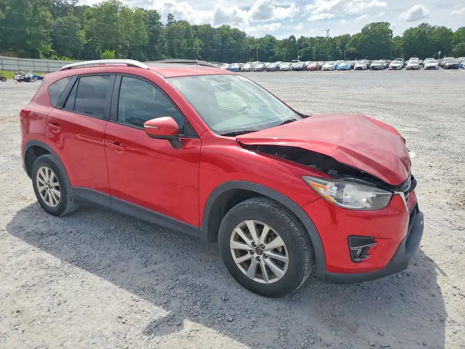 2016 MAZDA CX-5 TOURING  
