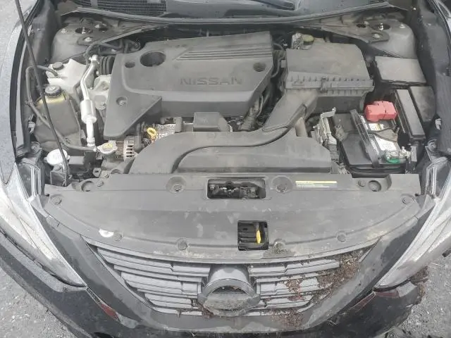 2018 NISSAN ALTIMA 2.5  