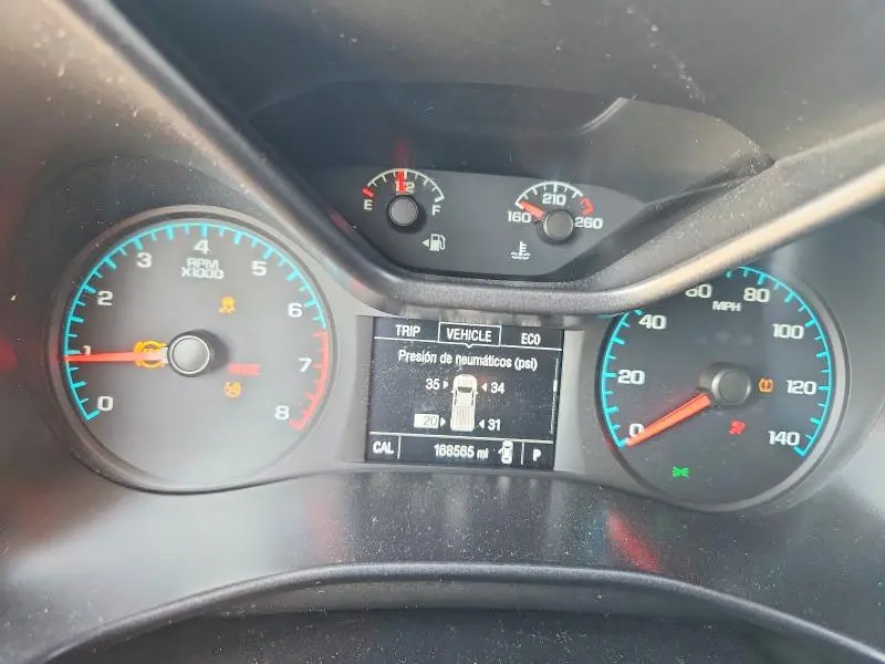 2015 CHEVROLET COLORADO LT  