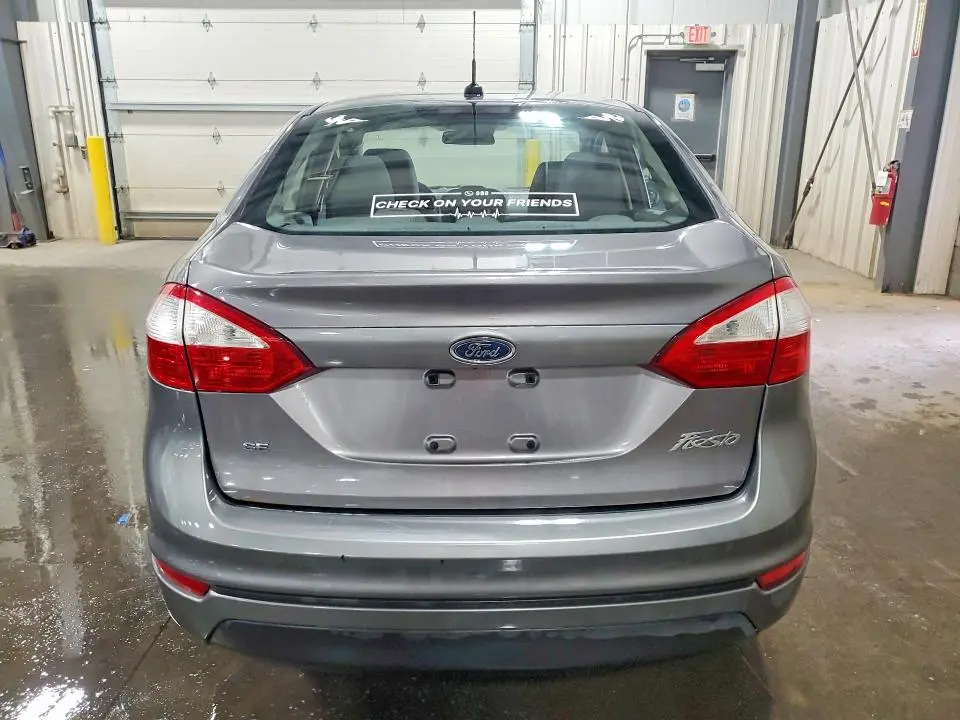 2014 FORD FIESTA SE  