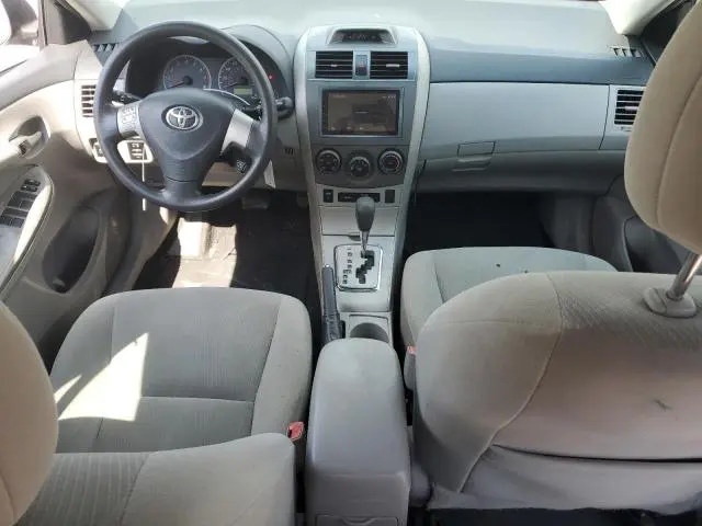 2013 TOYOTA COROLLA BASE  