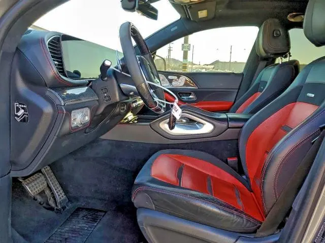 2021 MERCEDES-BENZ GLE COUPE 63 S 4MATIC AMG  