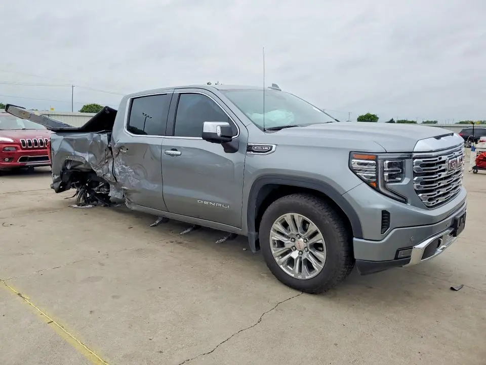 2025 GMC SIERRA K1500 DENALI  