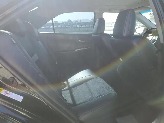 2014 TOYOTA CAMRY L  