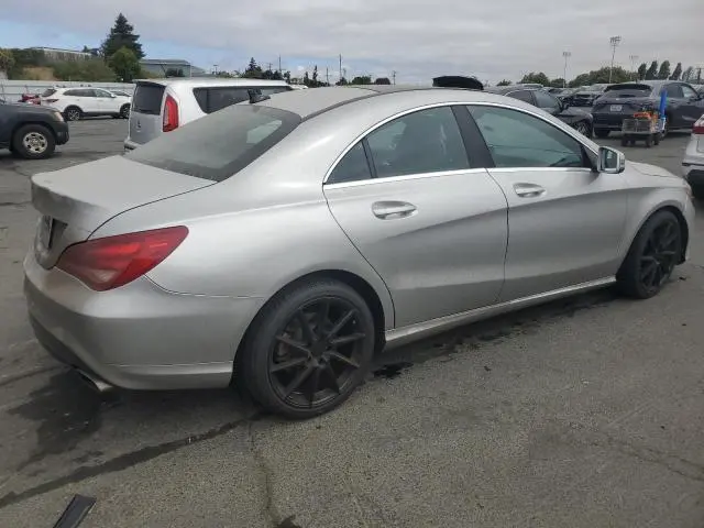 2014 MERCEDES-BENZ CLA 250  