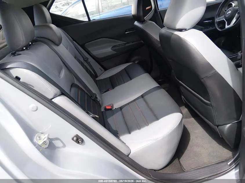 2022 NISSAN KICKS SR XTRONIC CVT
