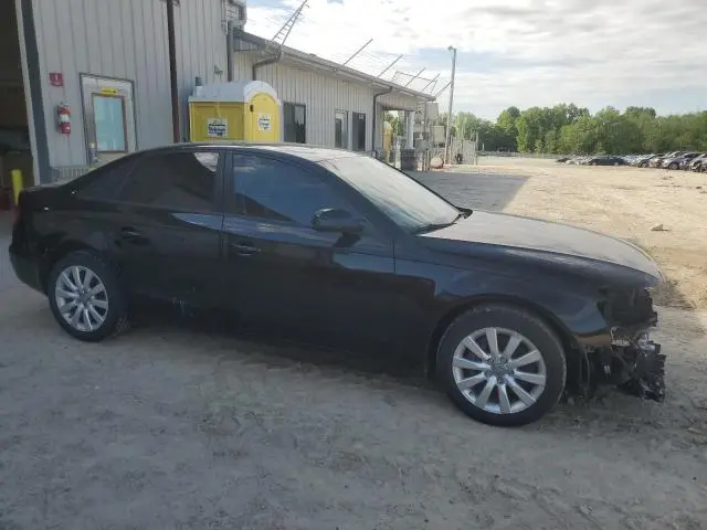 2013 AUDI A4 PREMIUM