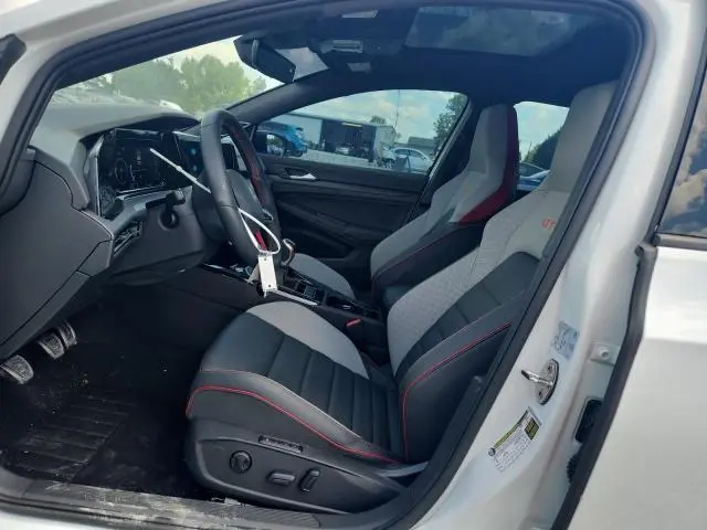 2024 VOLKSWAGEN GTI SE