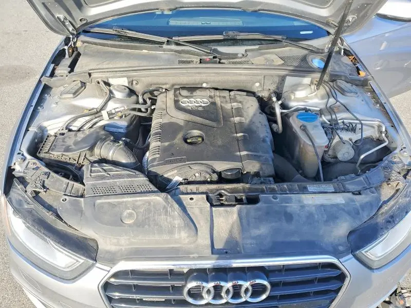 2015 AUDI A4 PREMIUM PLUS  