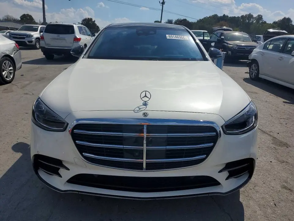 2023 MERCEDES-BENZ S 500 4MATIC  