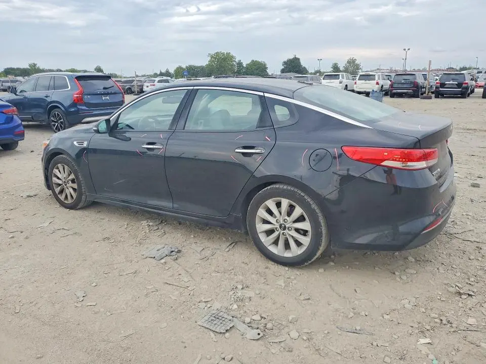 2016 KIA OPTIMA EX  