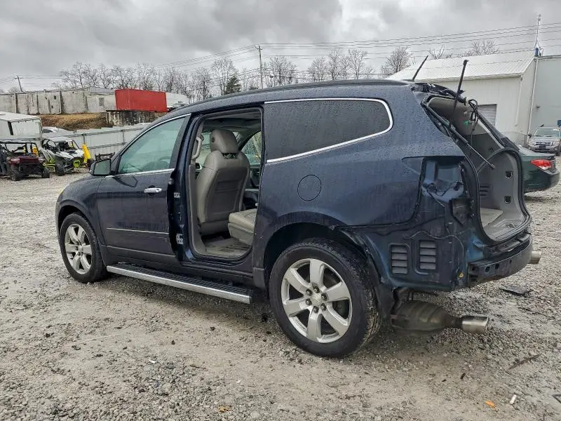 2016 CHEVROLET TRAVERSE LTZ  