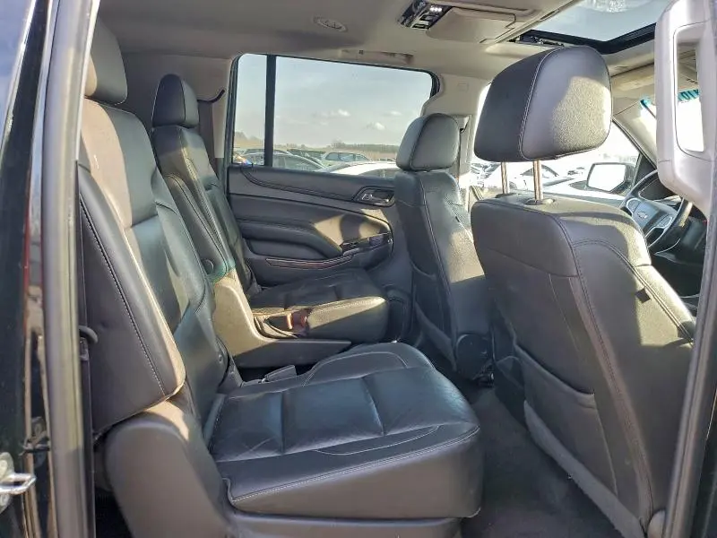 2017 CHEVROLET SUBURBAN K1500 LT  