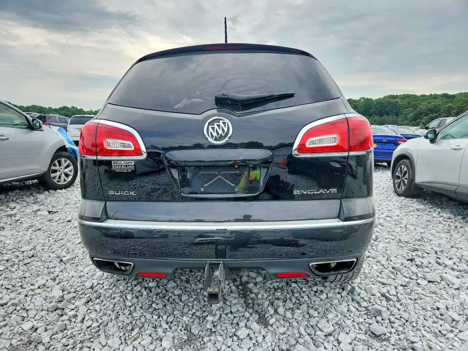 2017 BUICK ENCLAVE   