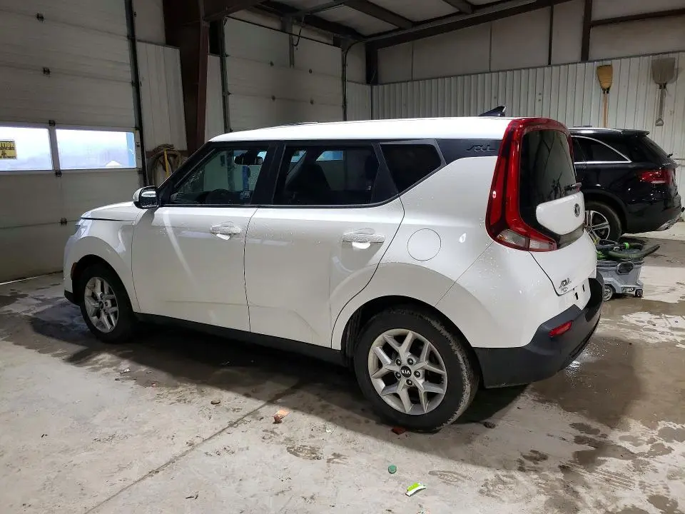 2021 KIA SOUL S  