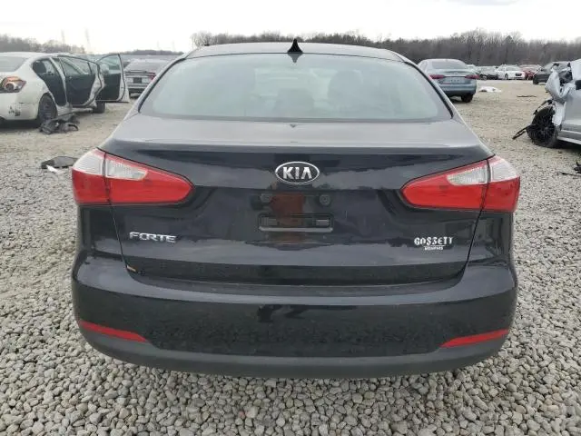 2016 KIA FORTE LX  