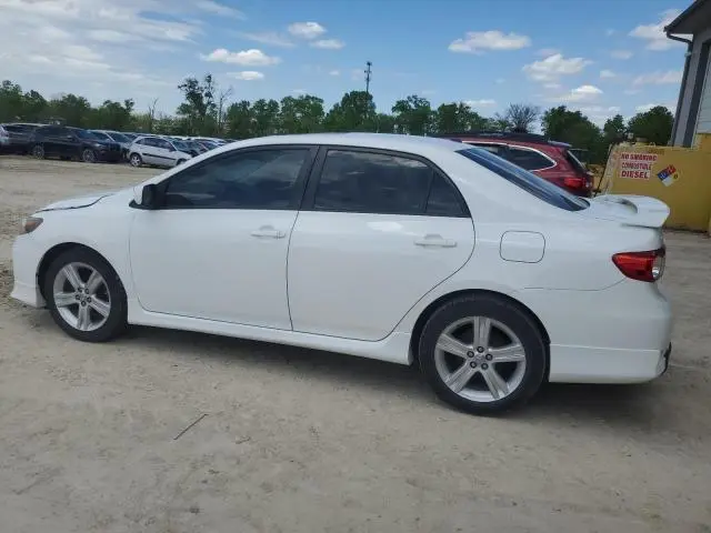 2013 TOYOTA COROLLA BASE