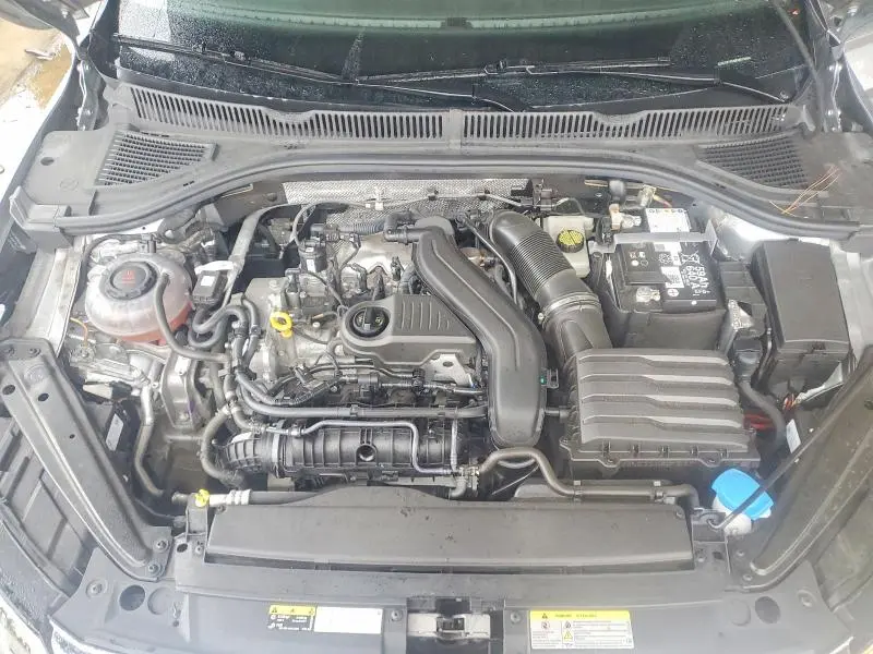 2024 VOLKSWAGEN JETTA SE  