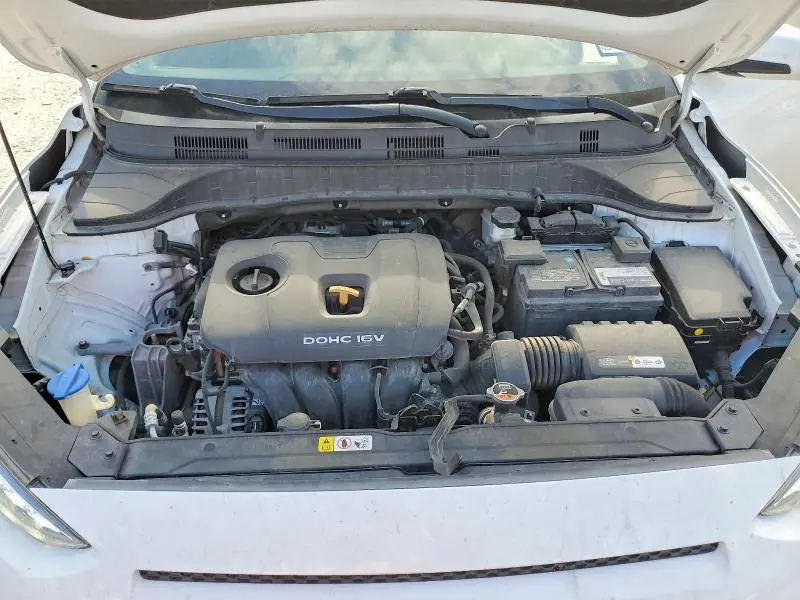 2018 HYUNDAI KONA SE  