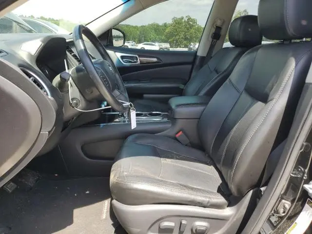 2014 NISSAN PATHFINDER S  