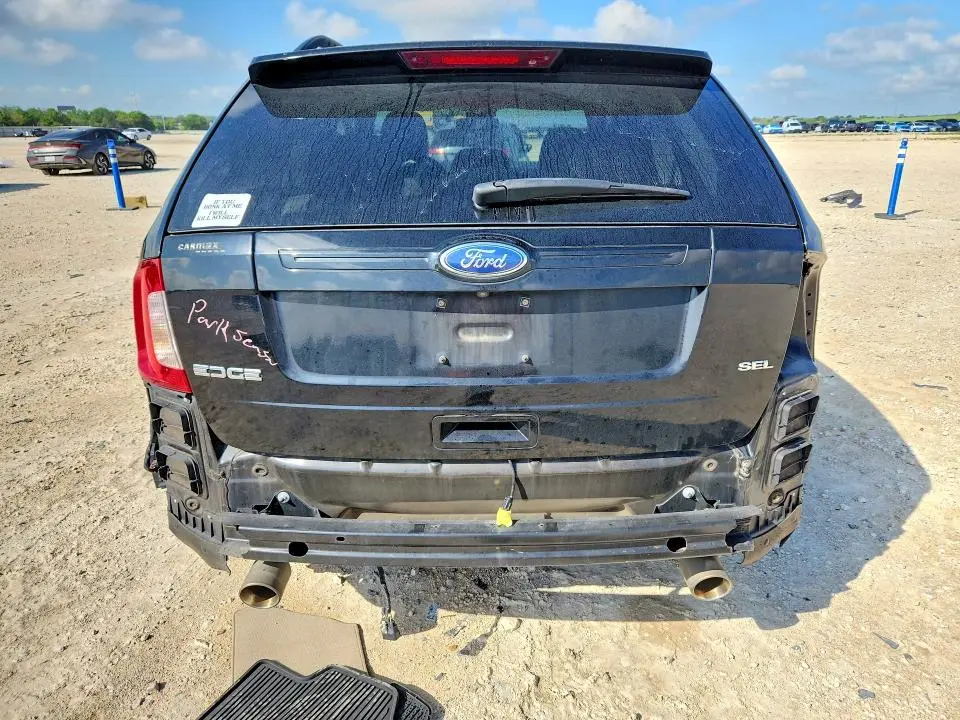 2011 FORD EDGE SEL  