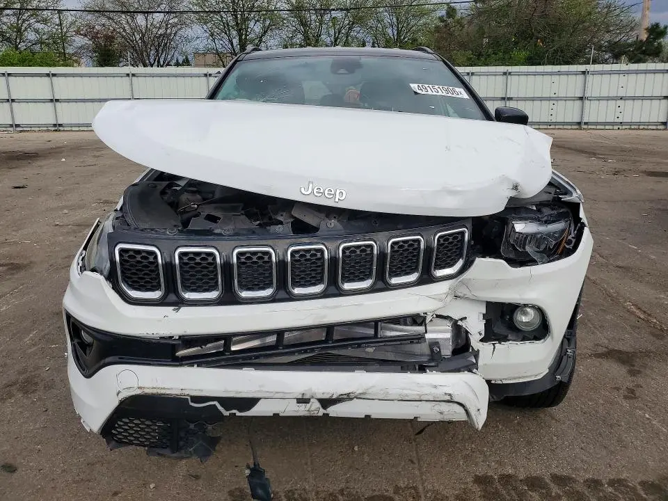 2024 JEEP COMPASS LIMITED  