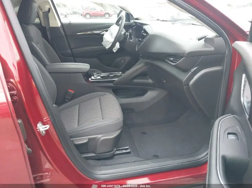 2023 BUICK ENVISION PREFERRED AWD