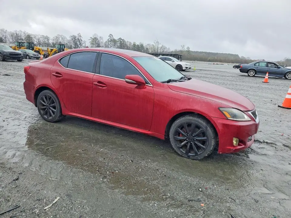 2010 LEXUS IS 250 BASE  