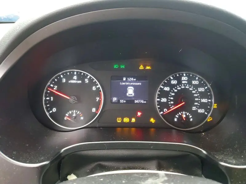 2023 KIA SELTOS LX  