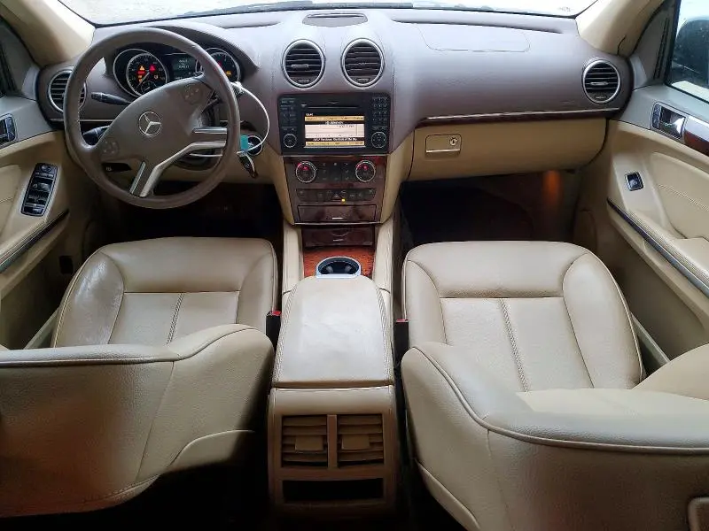 2011 MERCEDES-BENZ GL 450 4MATIC  